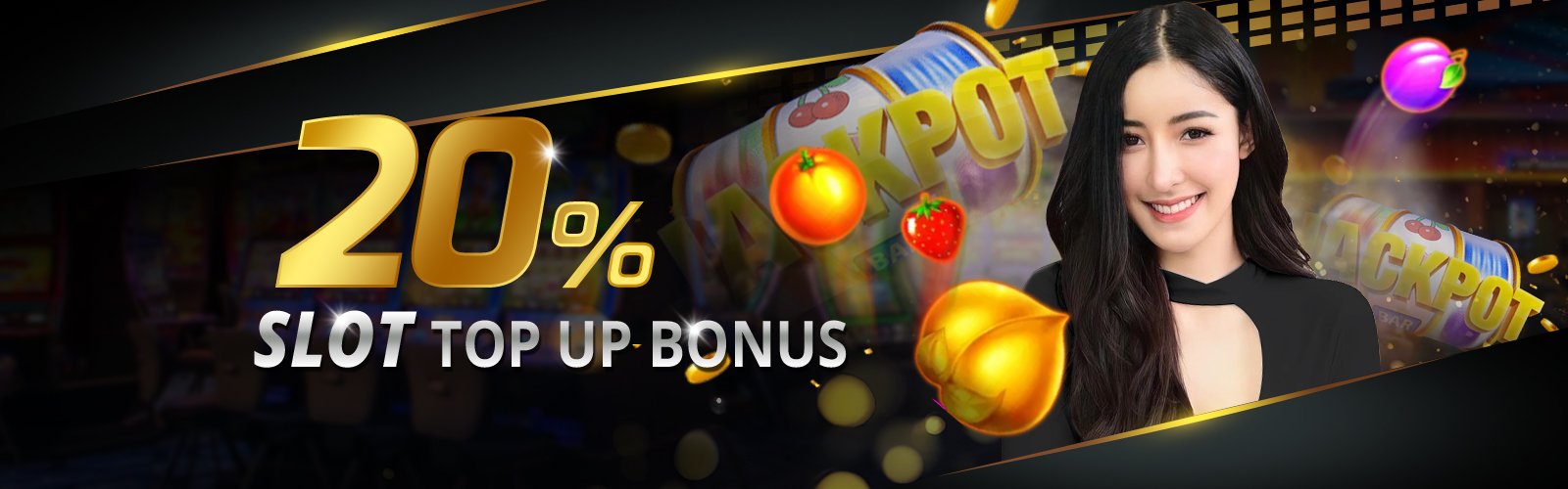 ETBET888 20 percent daily slot reload bonus