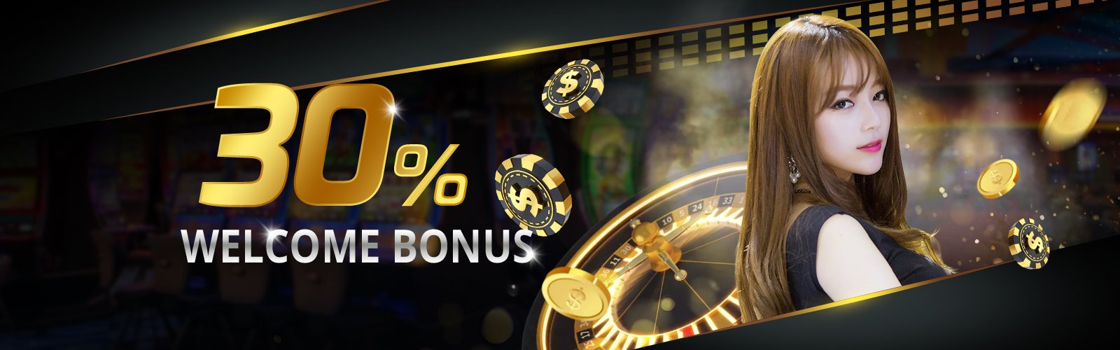 ETBET888 30 percent welcome bonus